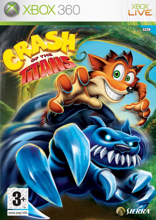 Crash Of Titans